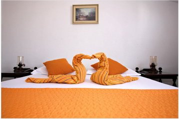 Croatia Privát Sutivan, Exterior